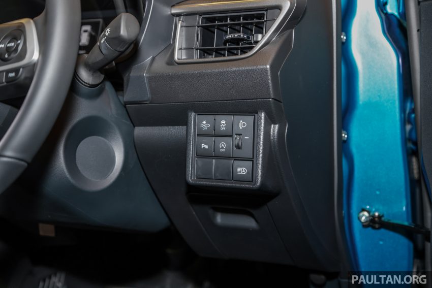 全新二代 2023 Perodua Axia 正式发布！售价RM38.6k起 208676