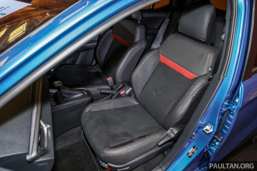 全新二代 2023 Perodua Axia 正式发布！售价RM38.6k起 208678