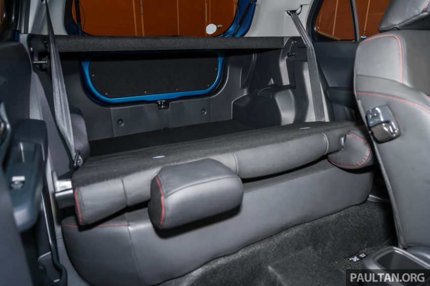 全新二代 2023 Perodua Axia 正式发布！售价RM38.6k起 208682