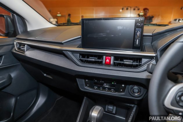 2023 Perodua Axia D74A 四个等级完整规格列表逐个看
