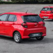 2023 Perodua Axia 1.0 AV 与 1.0 X 新车完整对比实拍