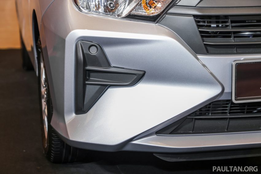 全新二代 2023 Perodua Axia 正式发布！售价RM38.6k起 208566