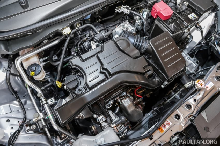 全新二代 2023 Perodua Axia 正式发布！售价RM38.6k起 208582