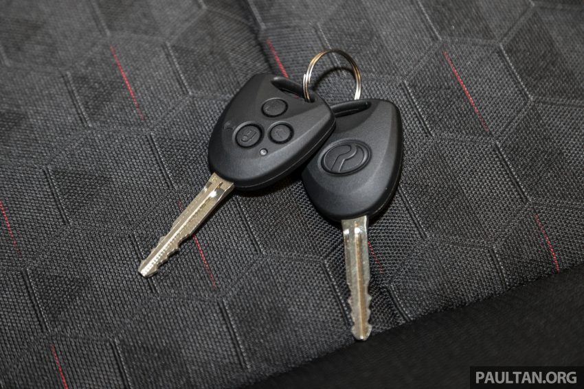 全新二代 2023 Perodua Axia 正式发布！售价RM38.6k起 208597