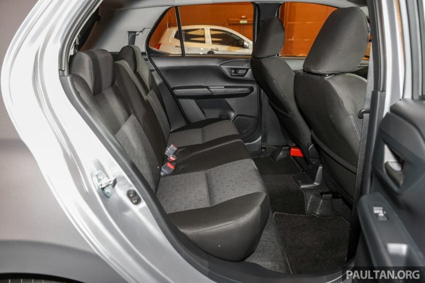 全新二代 2023 Perodua Axia 正式发布！售价RM38.6k起 208611