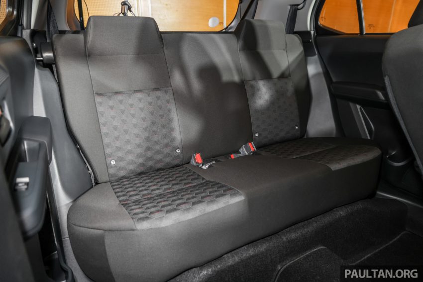 全新二代 2023 Perodua Axia 正式发布！售价RM38.6k起 208612