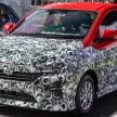 官方预告图释出！2023 Perodua Axia D74A 前后造型曝光