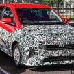 官方预告图释出！2023 Perodua Axia D74A 前后造型曝光