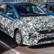 官方预告图释出！2023 Perodua Axia D74A 前后造型曝光