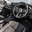 官方预告图释出！2023 Perodua Axia D74A 前后造型曝光
