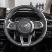 官方预告图释出！2023 Perodua Axia D74A 前后造型曝光