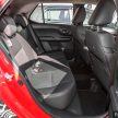 官方预告图释出！2023 Perodua Axia D74A 前后造型曝光