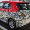 官方预告图释出！2023 Perodua Axia D74A 前后造型曝光