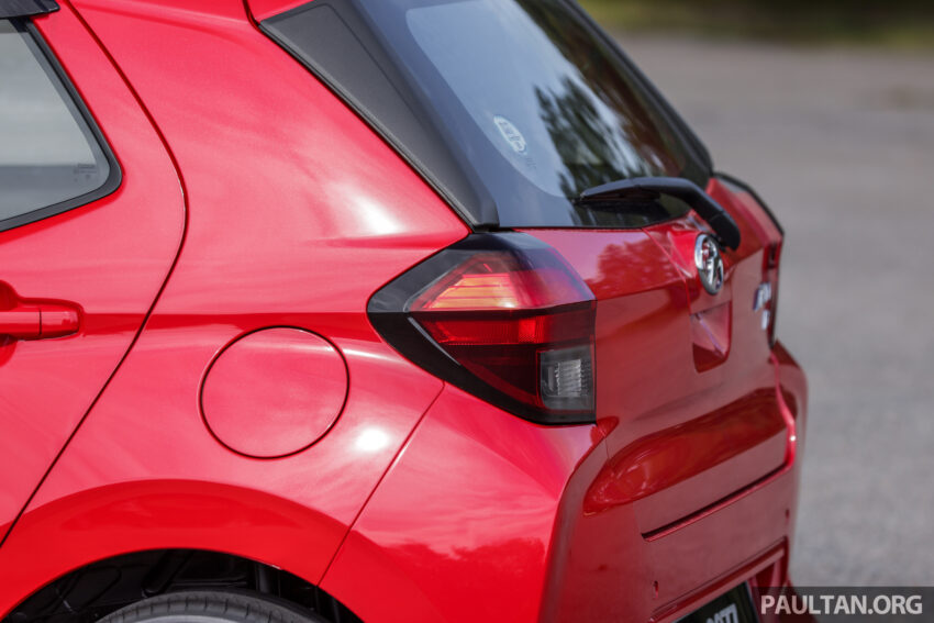 2023 Perodua Axia 1.0 AV 与 1.0 X 新车完整对比实拍 210244