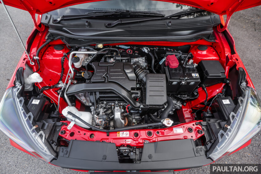 2023 Perodua Axia 1.0 AV 与 1.0 X 新车完整对比实拍 210251