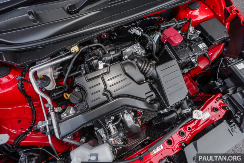 2023 Perodua Axia 1.0 AV 与 1.0 X 新车完整对比实拍 210252