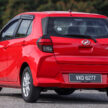 2023 Perodua Axia 1.0 AV 与 1.0 X 新车完整对比实拍