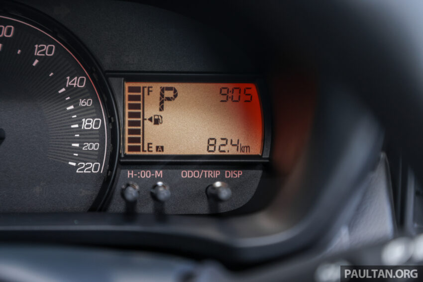 2023 Perodua Axia 1.0 AV 与 1.0 X 新车完整对比实拍 210263