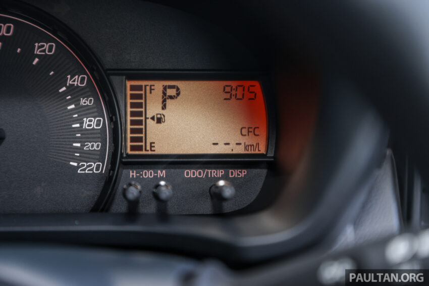 2023 Perodua Axia 1.0 AV 与 1.0 X 新车完整对比实拍 210264