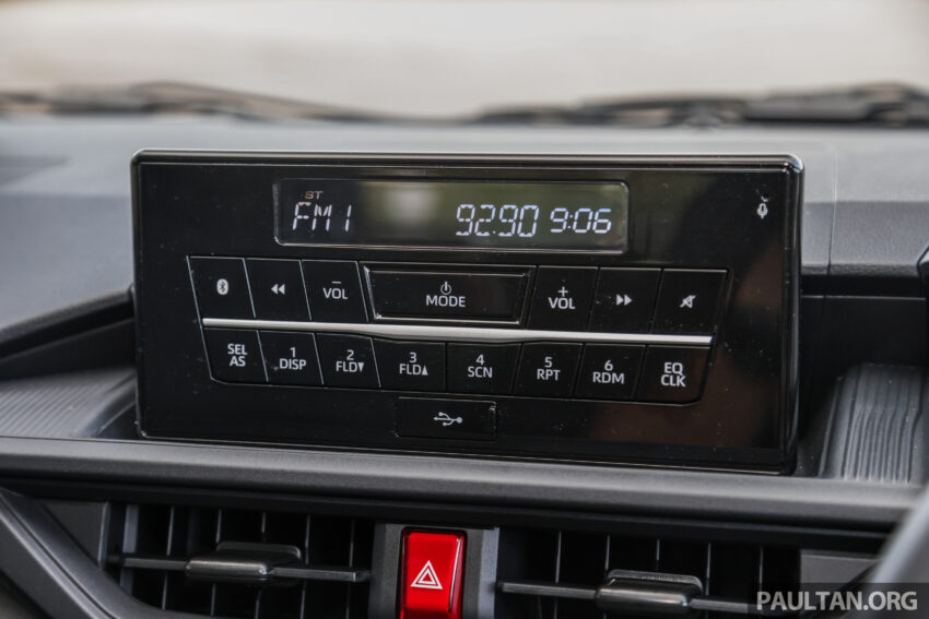 2023 Perodua Axia 1.0 AV 与 1.0 X 新车完整对比实拍 210266