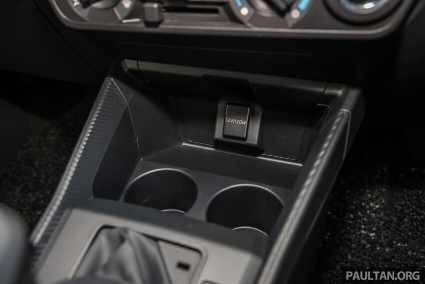 2023 Perodua Axia 1.0 AV 与 1.0 X 新车完整对比实拍 210269