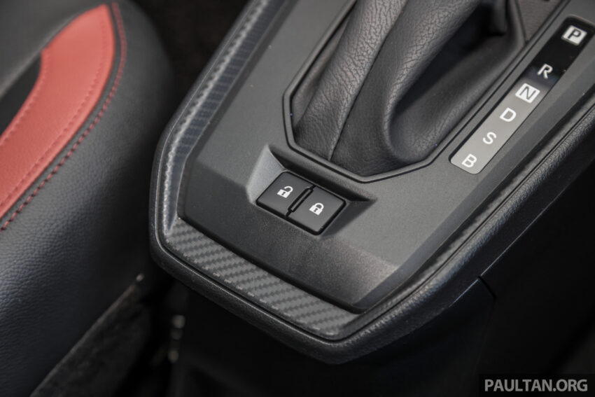 2023 Perodua Axia 1.0 AV 与 1.0 X 新车完整对比实拍 210272