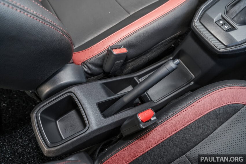 2023 Perodua Axia 1.0 AV 与 1.0 X 新车完整对比实拍 210273