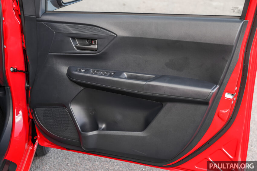 2023 Perodua Axia 1.0 AV 与 1.0 X 新车完整对比实拍 210282