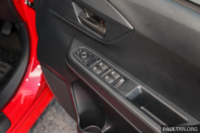 2023 Perodua Axia 1.0 AV 与 1.0 X 新车完整对比实拍 210283