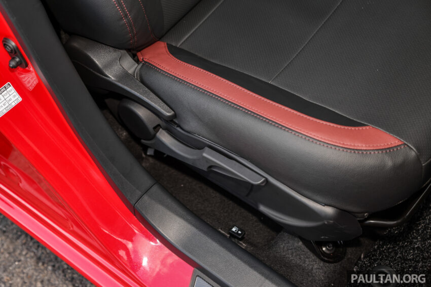 2023 Perodua Axia 1.0 AV 与 1.0 X 新车完整对比实拍 210288