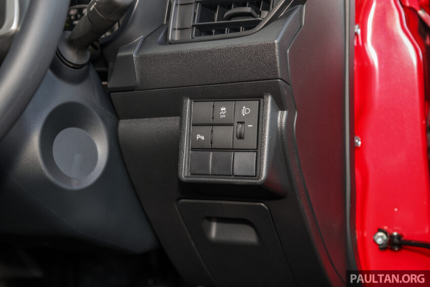 2023 Perodua Axia 1.0 AV 与 1.0 X 新车完整对比实拍 210289