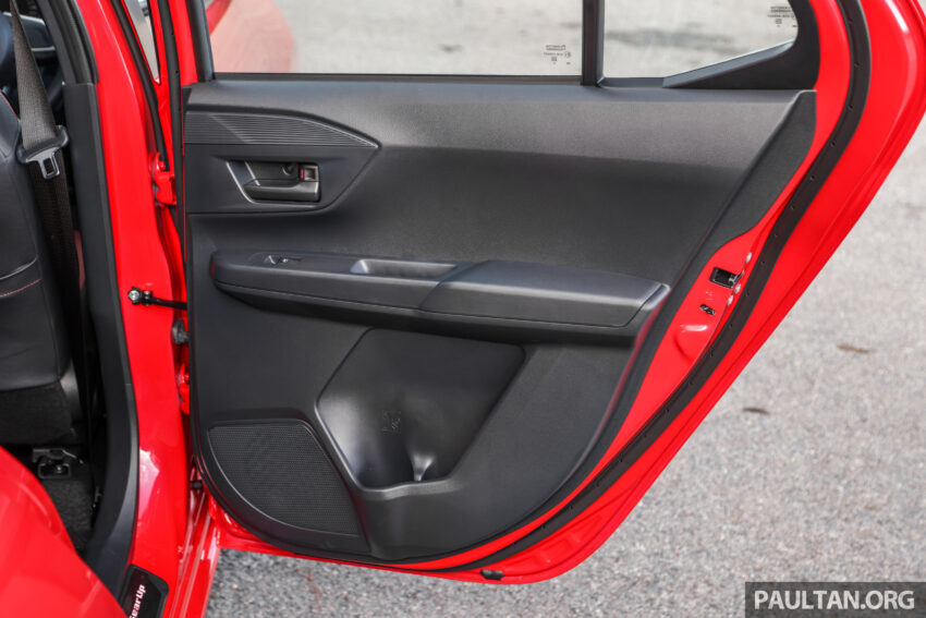2023 Perodua Axia 1.0 AV 与 1.0 X 新车完整对比实拍 210295