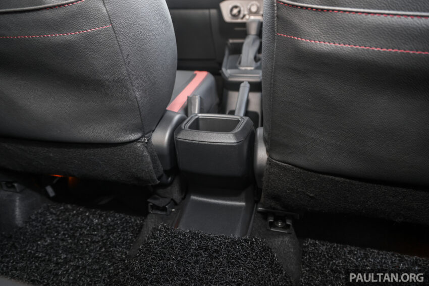 2023 Perodua Axia 1.0 AV 与 1.0 X 新车完整对比实拍 210299