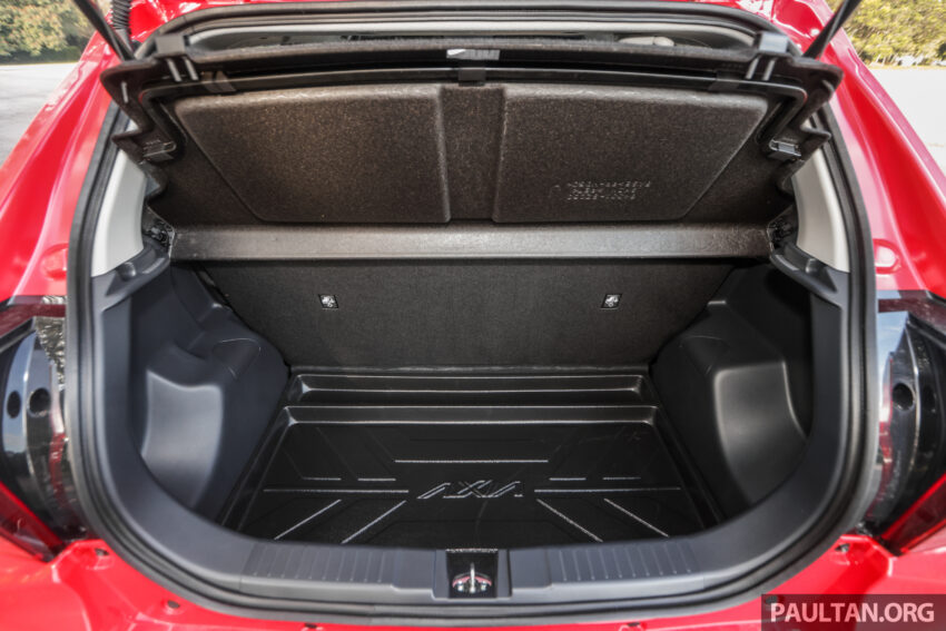 2023 Perodua Axia 1.0 AV 与 1.0 X 新车完整对比实拍 210302