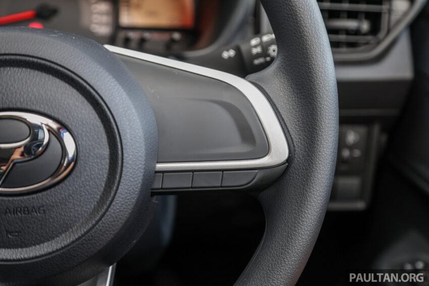 2023 Perodua Axia 1.0 AV 与 1.0 X 新车完整对比实拍 210258