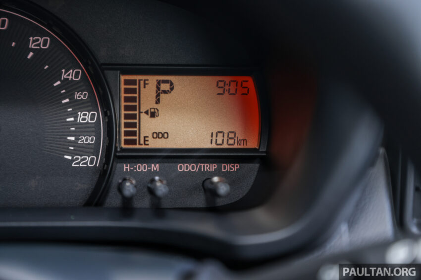 2023 Perodua Axia 1.0 AV 与 1.0 X 新车完整对比实拍 210262