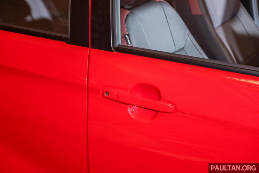 全新二代 2023 Perodua Axia 正式发布！售价RM38.6k起 208706