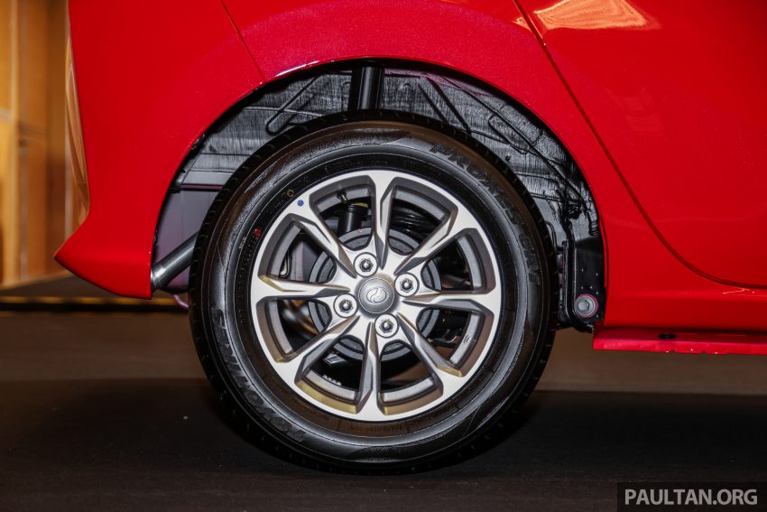 全新二代 2023 Perodua Axia 正式发布！售价RM38.6k起 208710