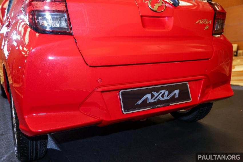 全新二代 2023 Perodua Axia 正式发布！售价RM38.6k起 208715
