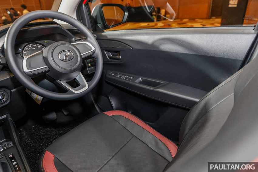 全新二代 2023 Perodua Axia 正式发布！售价RM38.6k起 208740