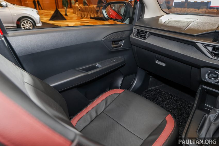 全新二代 2023 Perodua Axia 正式发布！售价RM38.6k起 208741