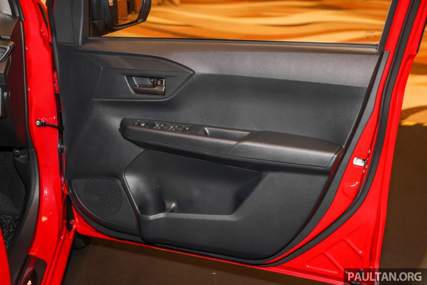 全新二代 2023 Perodua Axia 正式发布！售价RM38.6k起 208743