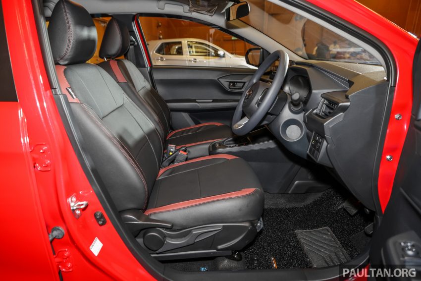 全新二代 2023 Perodua Axia 正式发布！售价RM38.6k起 208745