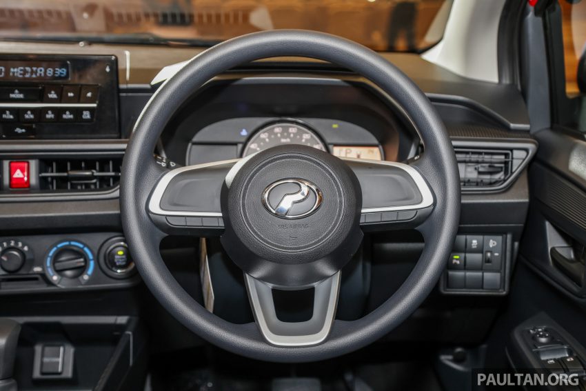 全新二代 2023 Perodua Axia 正式发布！售价RM38.6k起 208724