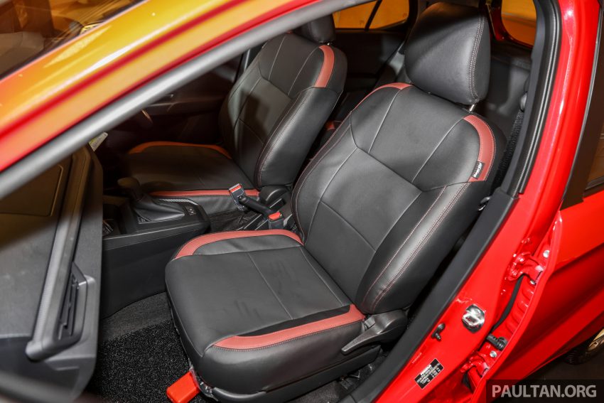 全新二代 2023 Perodua Axia 正式发布！售价RM38.6k起 208755