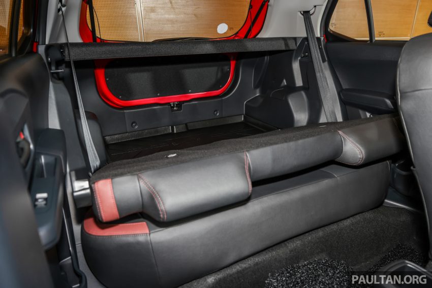 全新二代 2023 Perodua Axia 正式发布！售价RM38.6k起 208759