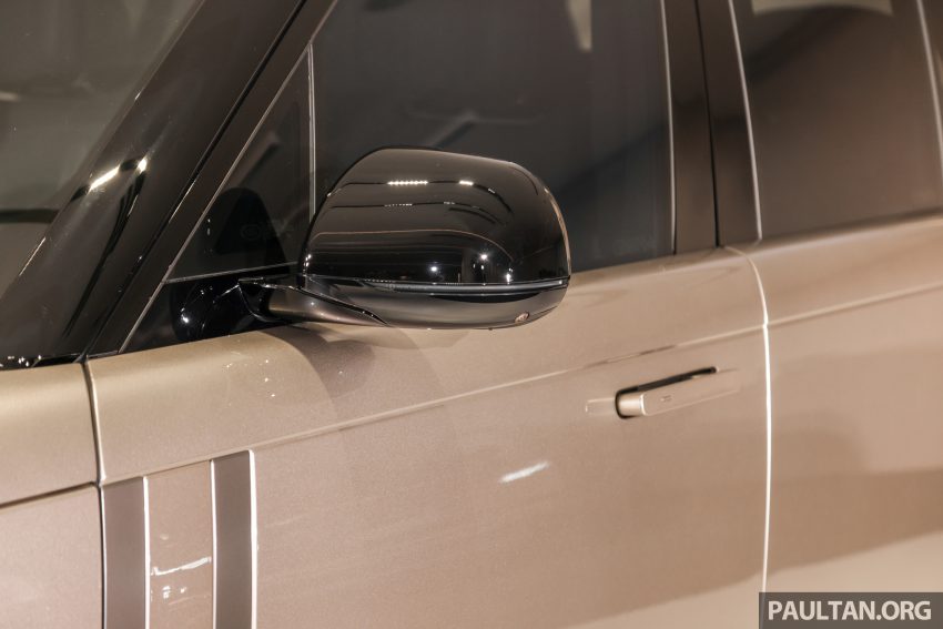 2023 Range Rover L460 我国上市, P530单一等级仅五人座版本, 4.4L V8双涡轮增压汽油引擎, 税后价格248.8万令吉 208479