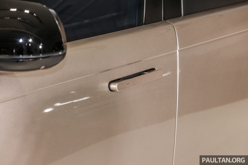 2023 Range Rover L460 我国上市, P530单一等级仅五人座版本, 4.4L V8双涡轮增压汽油引擎, 税后价格248.8万令吉 208481