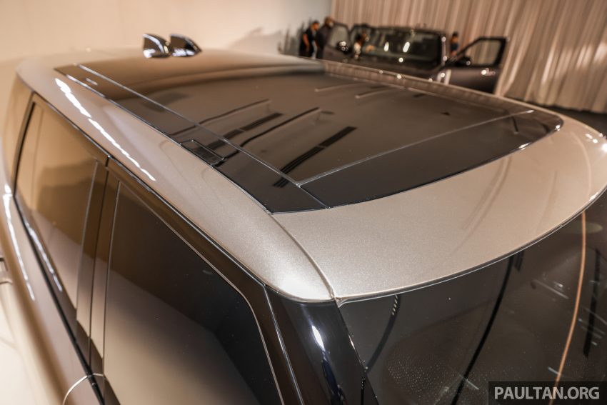 2023 Range Rover L460 我国上市, P530单一等级仅五人座版本, 4.4L V8双涡轮增压汽油引擎, 税后价格248.8万令吉 208486