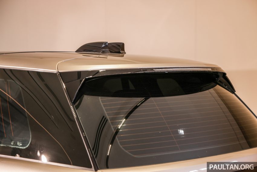 2023 Range Rover L460 我国上市, P530单一等级仅五人座版本, 4.4L V8双涡轮增压汽油引擎, 税后价格248.8万令吉 208493